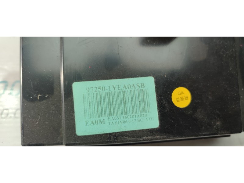 MANDO CLIMATIZADOR 972501YEA0  - imagen 2