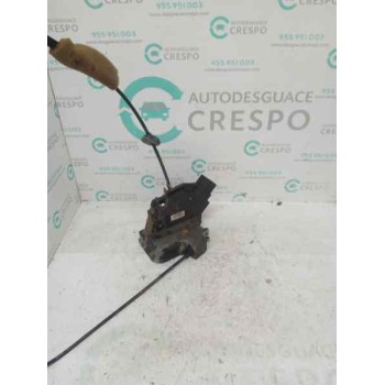 CERRADURA PUERTA DELANTERA DERECHA 3M5AR21812AJ 