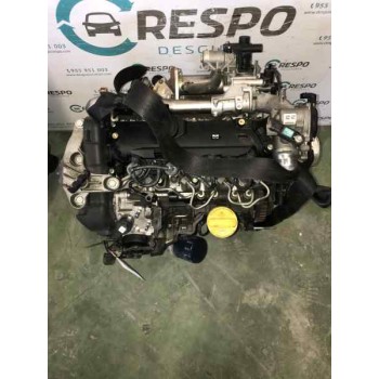 MOTOR COMPLETO K9K612  - miniatura 2