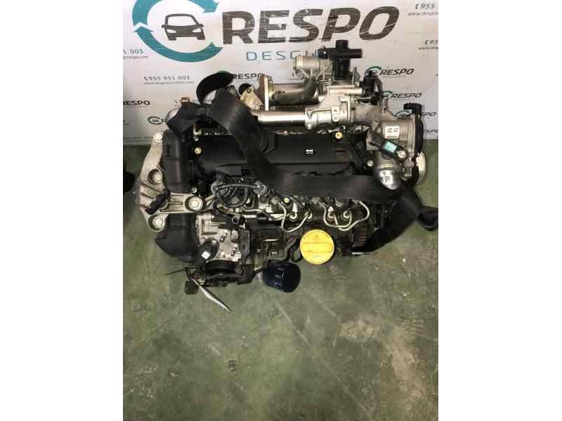 MOTOR COMPLETO K9K612  - imagen 2