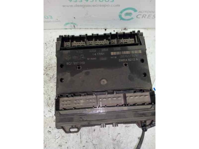 MODULO CONFORT 5WK48212A 6Q1937049  - imagen 2