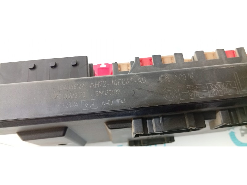 CAJA RELES / FUSIBLES AH2214F041AG  - imagen 2