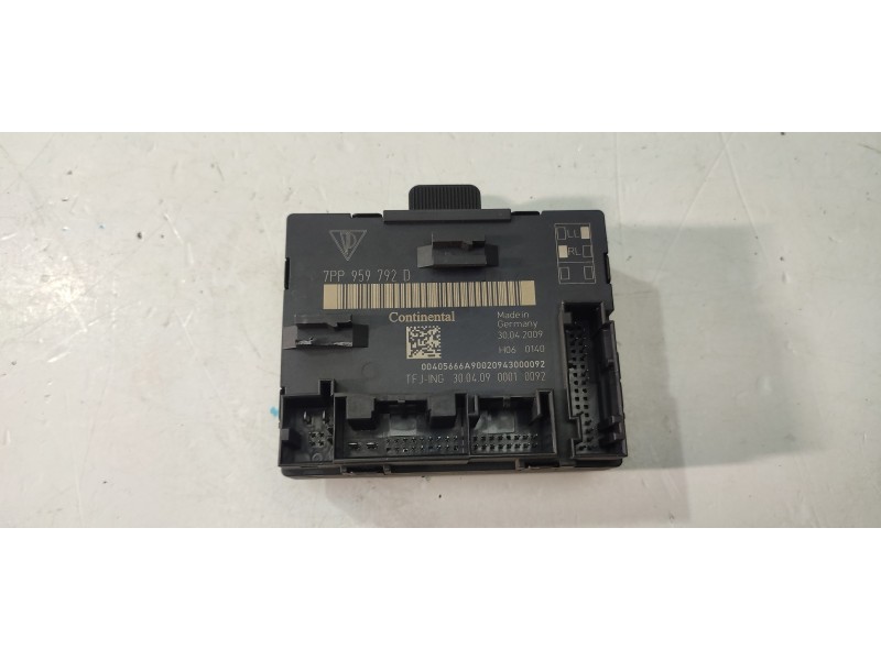 MODULO ELECTRONICO 7PP959792D  - imagen 1