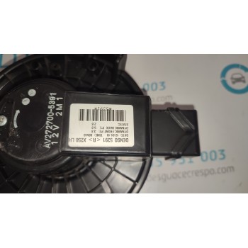 VENTILADOR CALEFACCION AV2727005391  - miniatura 2