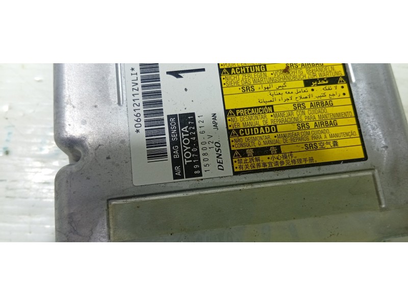 CENTRALITA AIRBAG 8917042271  - imagen 2