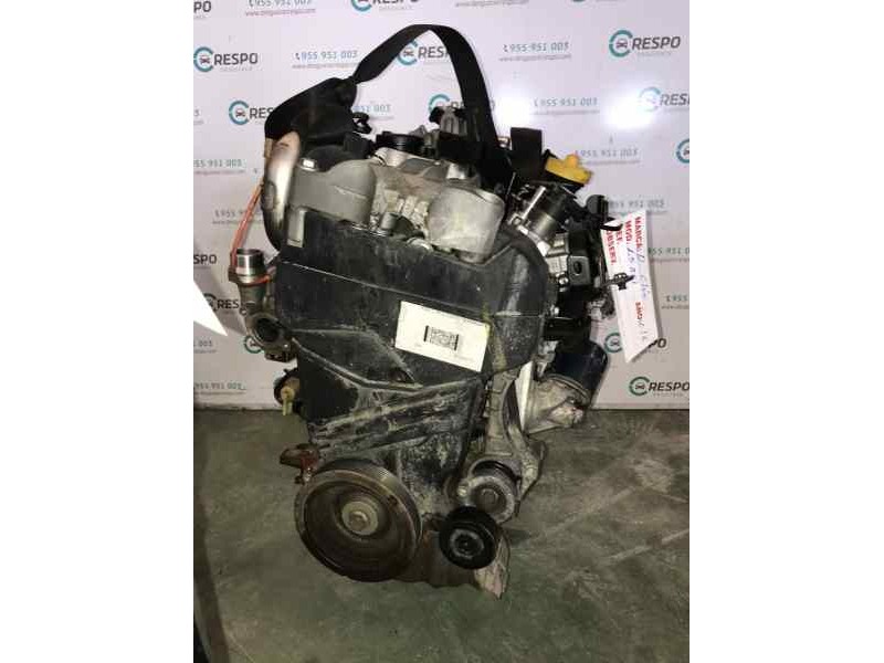 MOTOR COMPLETO K9K612  - imagen 3