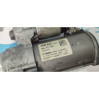 MOTOR ARRANQUE 04L911021  - miniatura 3