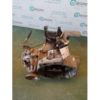 CAJA CAMBIOS GGV  - miniatura 2