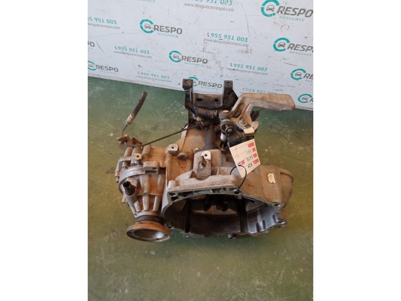 CAJA CAMBIOS GGV  - imagen 2