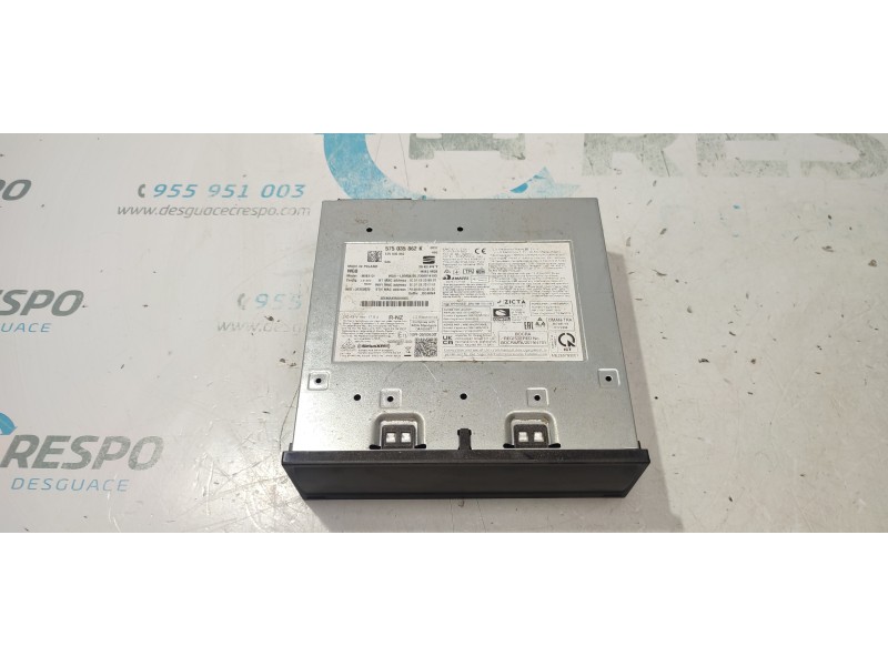 SISTEMA NAVEGACION GPS 575035862K  - imagen 1