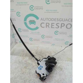 CERRADURA PUERTA DELANTERA DERECHA 