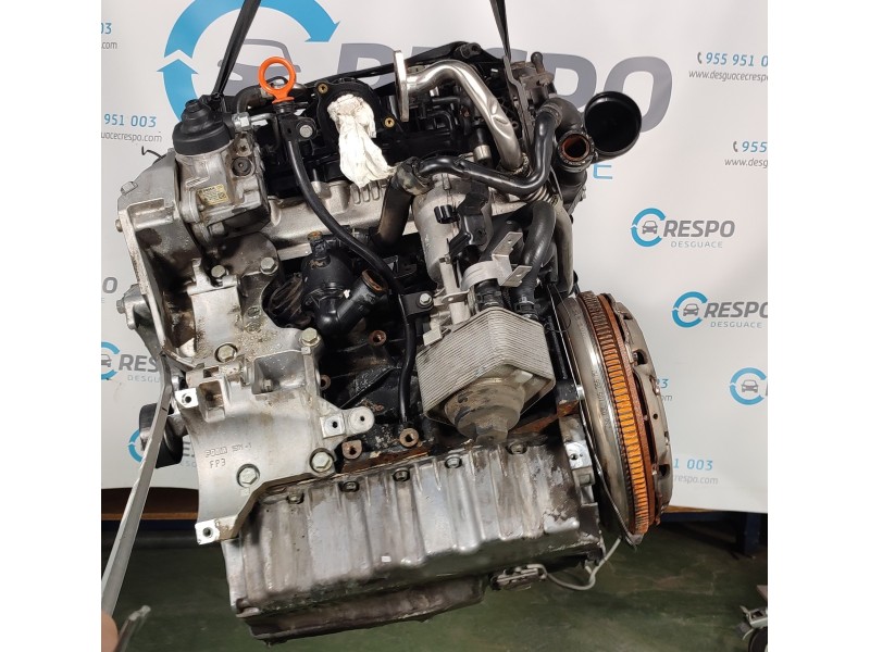 DESPIECE MOTOR CBA  - imagen 1