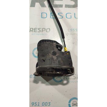 CERRADURA PUERTA DELANTERA DERECHA  - miniatura 1