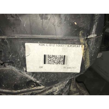 MOTOR COMPLETO K9K612  - miniatura 4