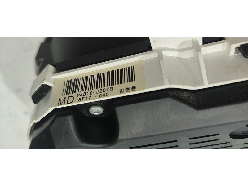 CUADRO INSTRUMENTOS 24810JZ07B  - imagen 2