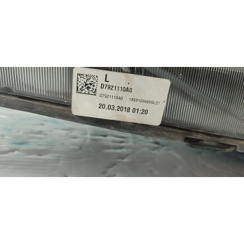 FARO IZQUIERDO D7921110A0  - miniatura 3