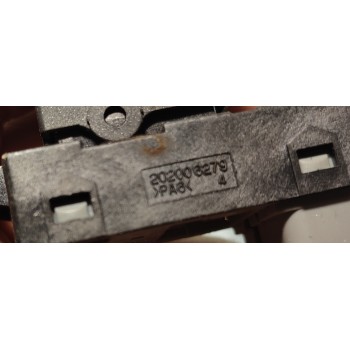 MANDO ELEVALUNAS TRASERO DERECHO 202006279  - miniatura 2