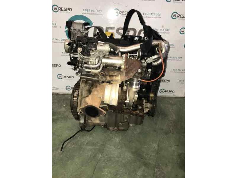 MOTOR COMPLETO K9K612  - imagen 5