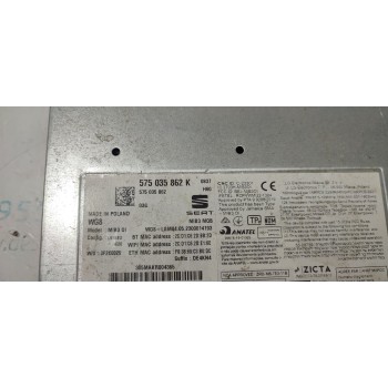 SISTEMA NAVEGACION GPS 575035862K  - miniatura 2