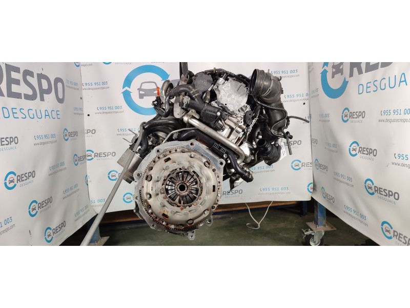 DESPIECE MOTOR CBA  - imagen 2