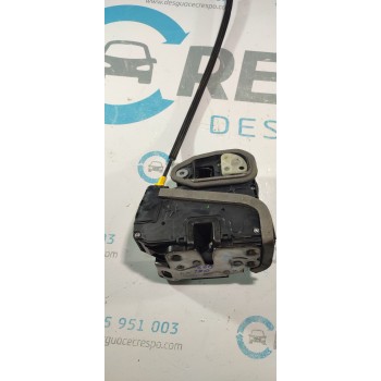 CERRADURA PUERTA DELANTERA DERECHA  - miniatura 2