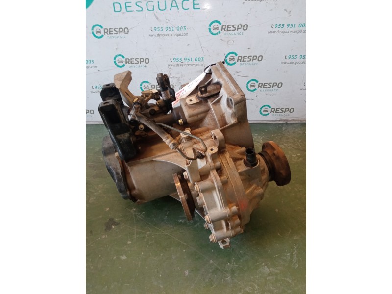 CAJA CAMBIOS GGV  - imagen 3