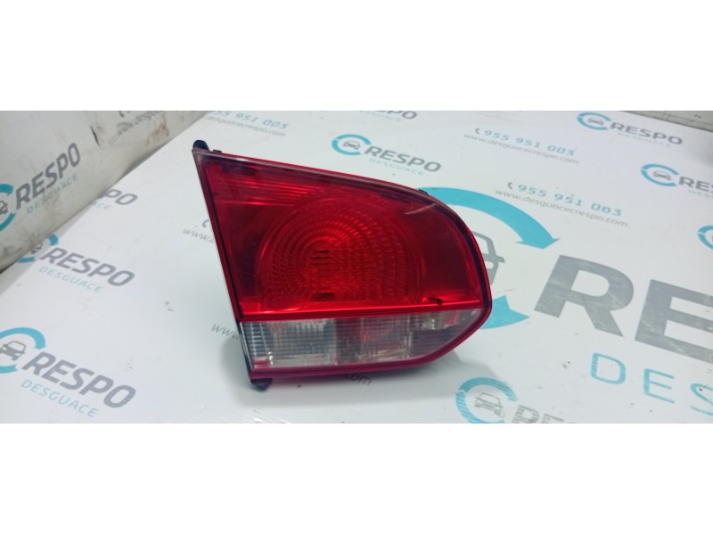 PILOTO TRASERO IZQUIERDO INTERIOR 5K0945093G  - imagen 1