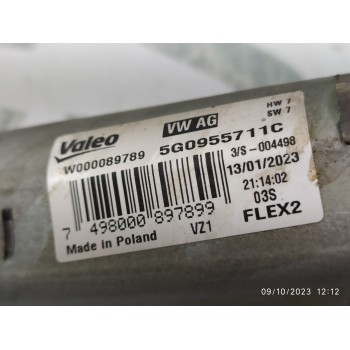MOTOR LIMPIA TRASERO 5G0955711C  - miniatura 3