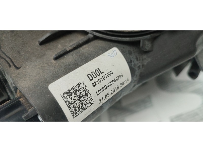 FARO IZQUIERDO D7921110A0  - imagen 4