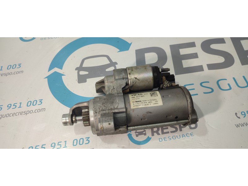 MOTOR ARRANQUE 04L911021  - imagen 5