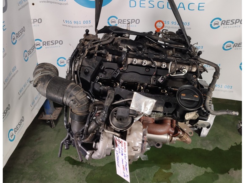 DESPIECE MOTOR CBA  - imagen 3