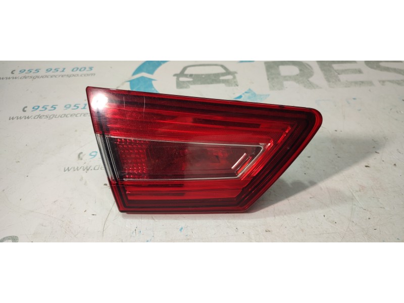 PILOTO TRASERO IZQUIERDO INTERIOR 265552424R  - imagen 1