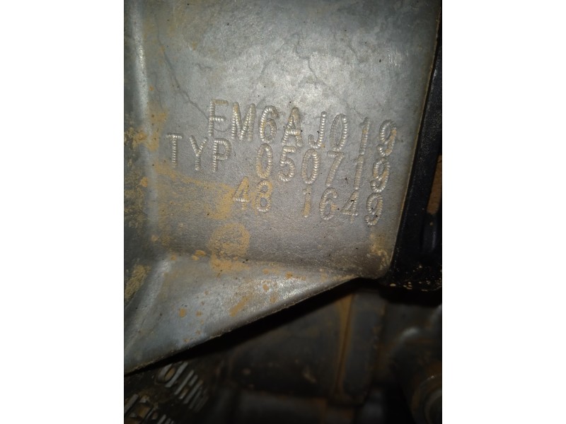 CAJA CAMBIOS TYP  - imagen 2