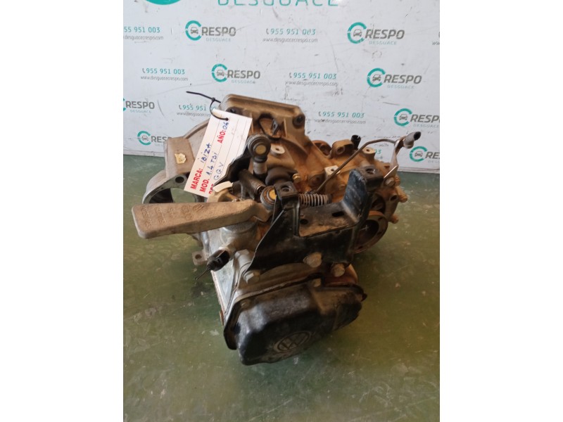 CAJA CAMBIOS GGV  - imagen 4