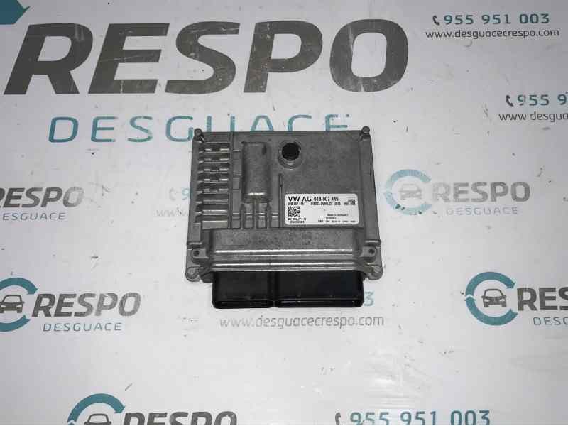 CENTRALITA MOTOR UCE 04B907445  - imagen 1