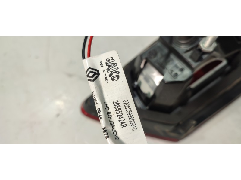 PILOTO TRASERO IZQUIERDO INTERIOR 265552424R  - imagen 2