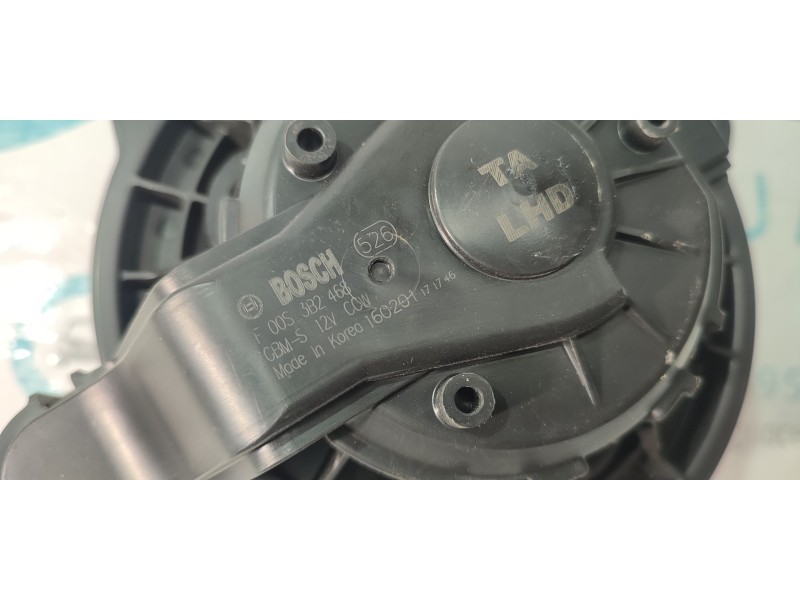 VENTILADOR CALEFACCION F00S3B2468  - imagen 3