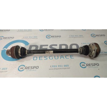 TRANSMISION TRASERA DERECHA 8R0501203C 