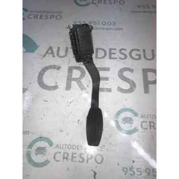 PEDAL ACELERADOR 