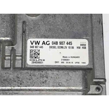 CENTRALITA MOTOR UCE 04B907445  - miniatura 2