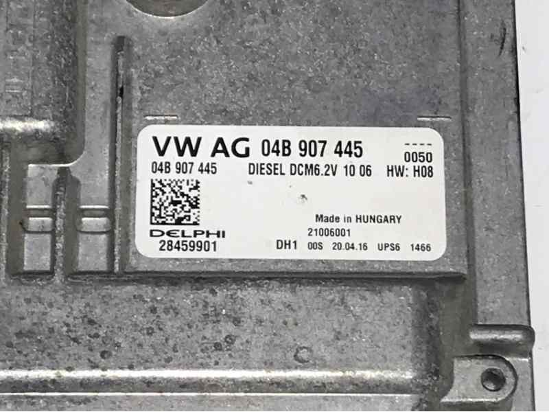 CENTRALITA MOTOR UCE 04B907445  - imagen 2