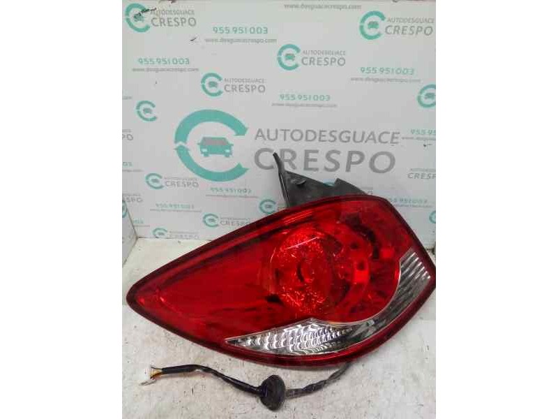 PILOTO TRASERO IZQUIERDO  - imagen 1