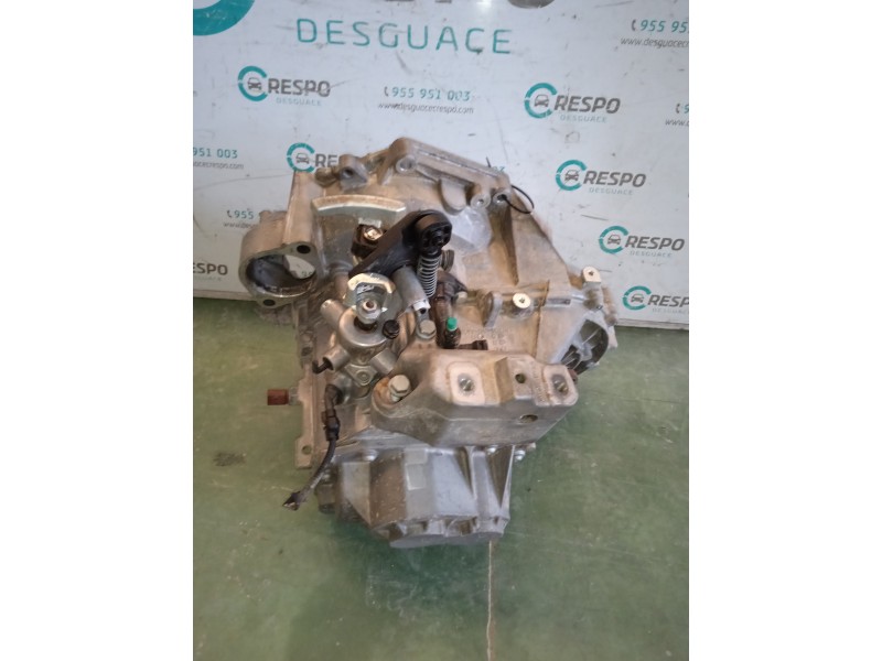 CAJA CAMBIOS TYP  - imagen 3