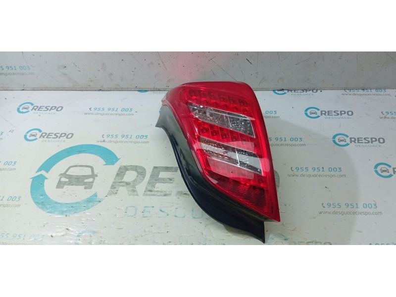 PILOTO TRASERO DERECHO 9686293680A  - imagen 1