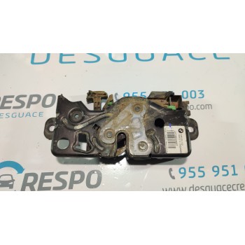 CERRADURA MALETERO / PORTON 16367210  - miniatura 1