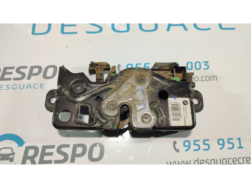 CERRADURA MALETERO / PORTON 16367210  - imagen 1