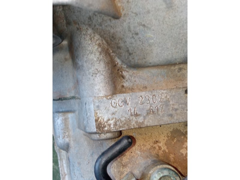 CAJA CAMBIOS GGV  - imagen 5