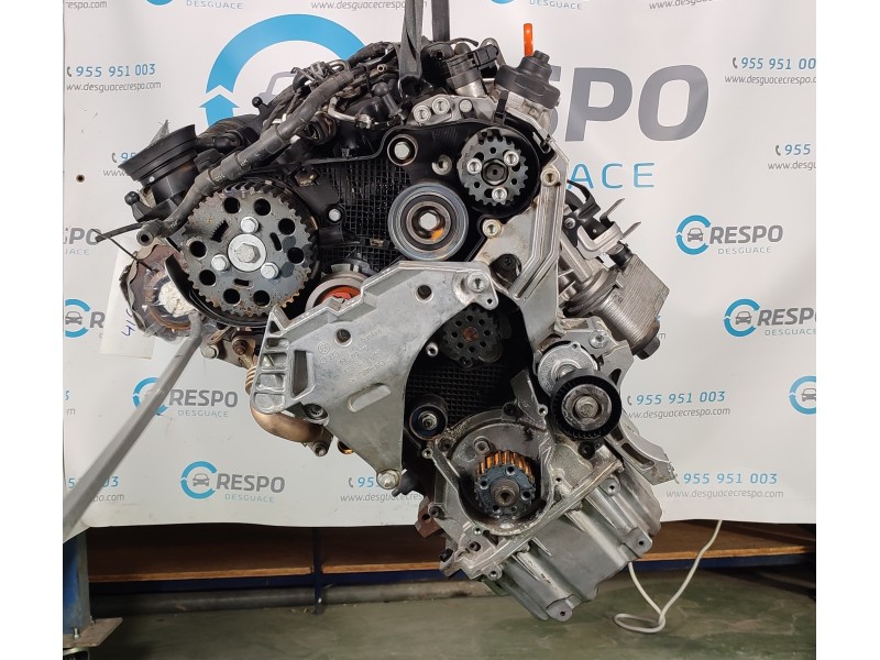 DESPIECE MOTOR CBA  - imagen 5