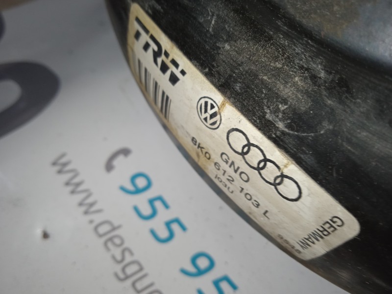 SERVOFRENO 8K0612103L  - imagen 2