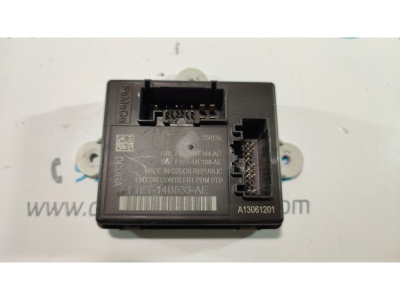 MODULO ELECTRONICO F1ET14B533AE F1ET14F144AC F1ET14C108AE - imagen 1